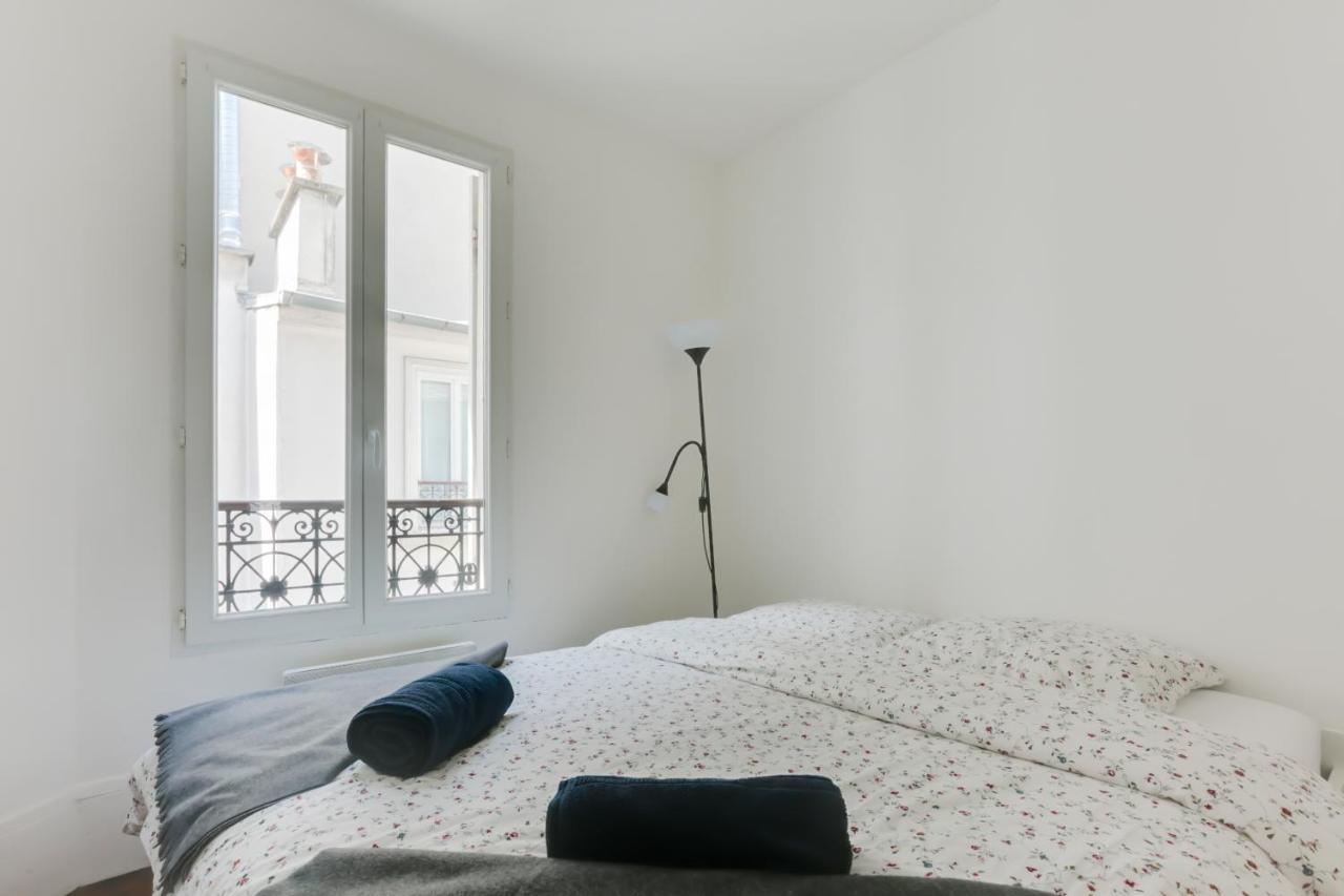 ++++ Chambre Privee Chez L Habitant Arc De Triomphe / Private Room Arc De Triomphe ++++ Paris Luaran gambar