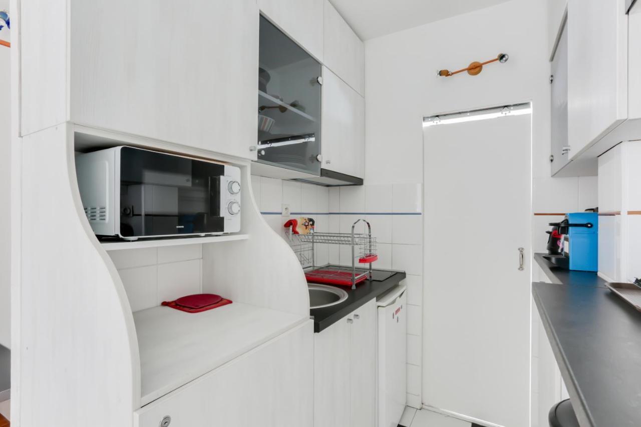 ++++ Chambre Privee Chez L Habitant Arc De Triomphe / Private Room Arc De Triomphe ++++ Paris Luaran gambar
